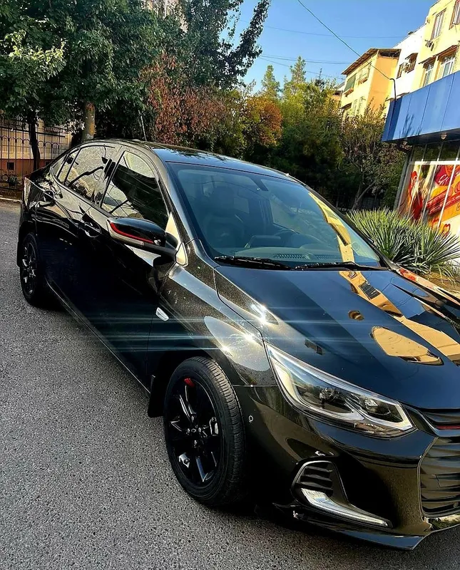 Chevrolet Onix Redline. (6AT) 2 Chevrolet Onix Redline. (6AT) 2