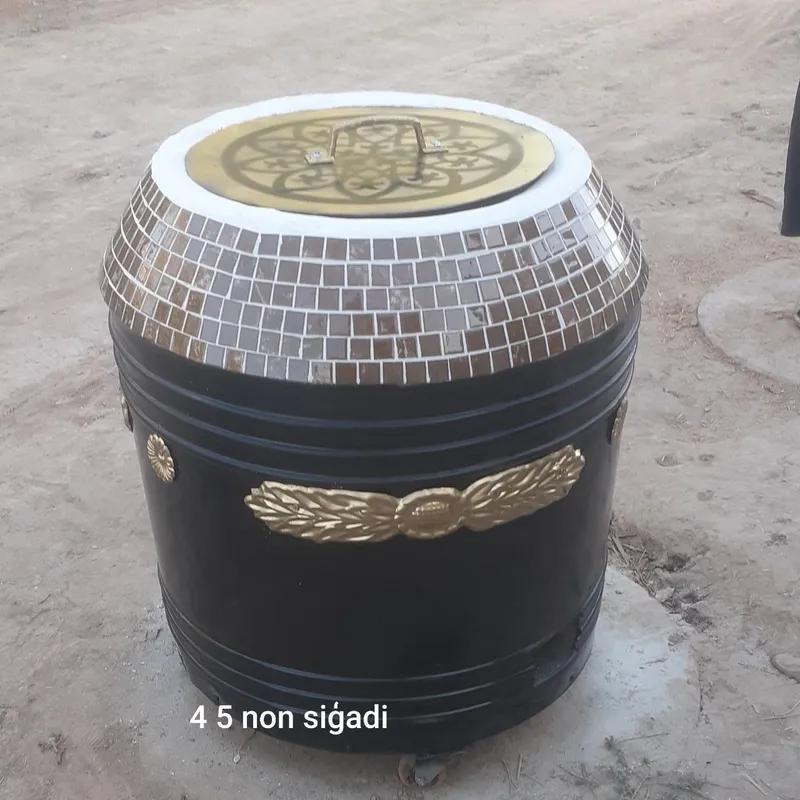 Sifatli materialdan qilingan shoshiling tandirlar cheklangan 1 Sifatli materialdan qilingan shoshiling tandirlar cheklangan 1