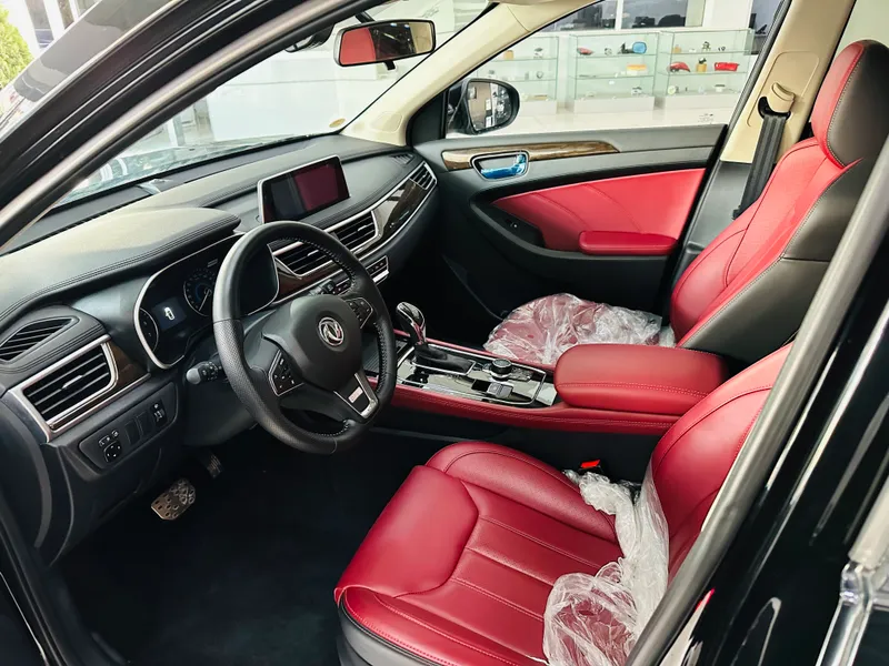 DONGFENG Glory 580Pro — беспроцентная рассрочка 5 DONGFENG Glory 580Pro — беспроцентная рассрочка 5