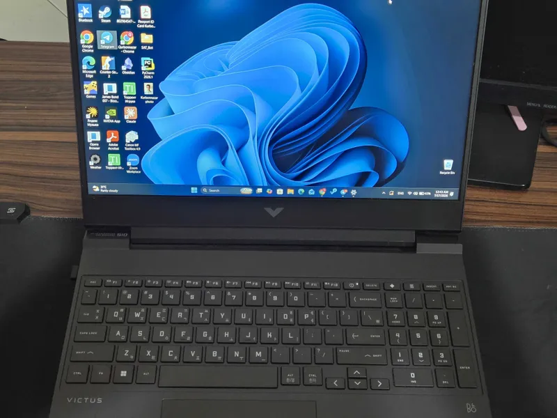 HP Victus 15 RTX 4050 1 HP Victus 15 RTX 4050 1