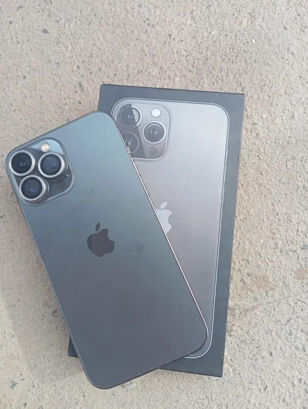 iphone 13 pro max — фото 2