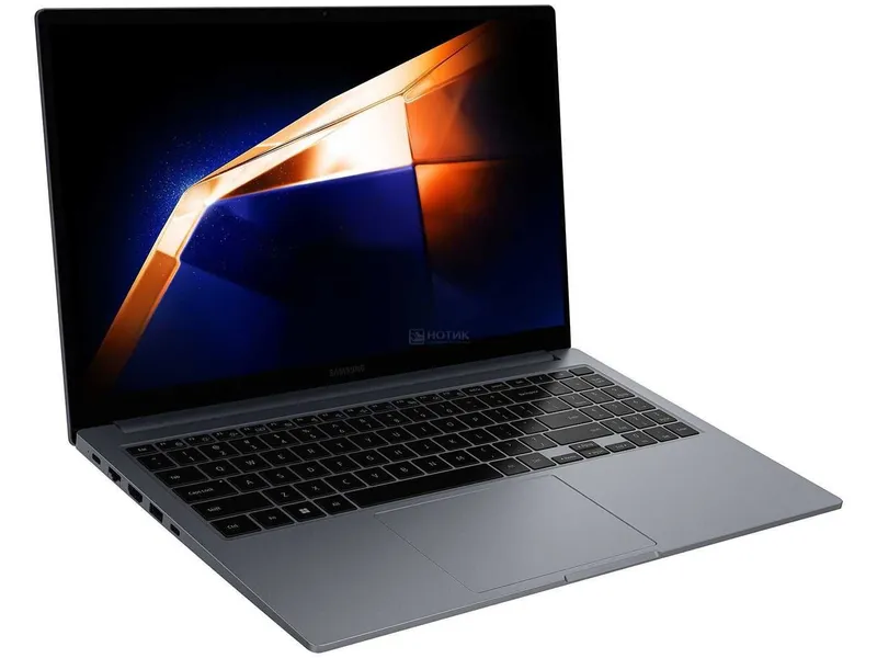 SAMSUNG GALAXY BOOK4 NT750XGR-A51AG i5-1335U/16/256/Display 15'6 IPS — фото 2