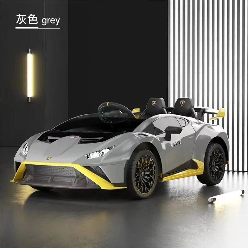 DRIFT Lamborghini Huracan STO детская машина, детская машина 24V 3 DRIFT Lamborghini Huracan STO детская машина, детская машина 24V 3