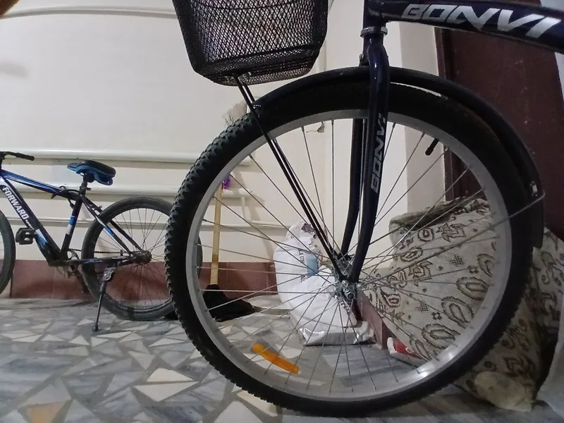Velosiped "Bonvi" 5