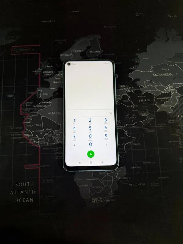 Redmi note 9 / 128 gb 2