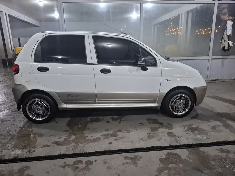 Matiz sotiladi – Holati a’lo, tayyor mashina 9 Matiz sotiladi – Holati a’lo, tayyor mashina 9