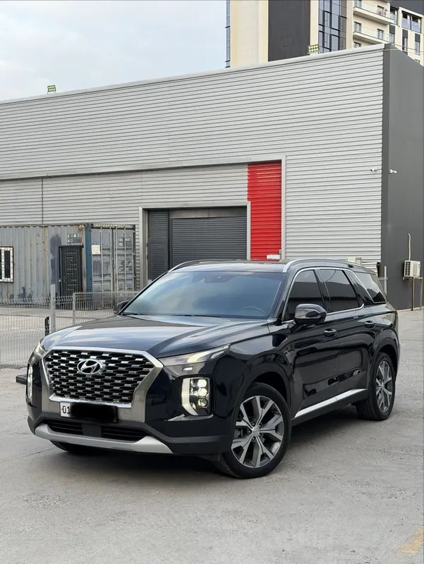 Hyundai Palisade 2022 3.5 Full