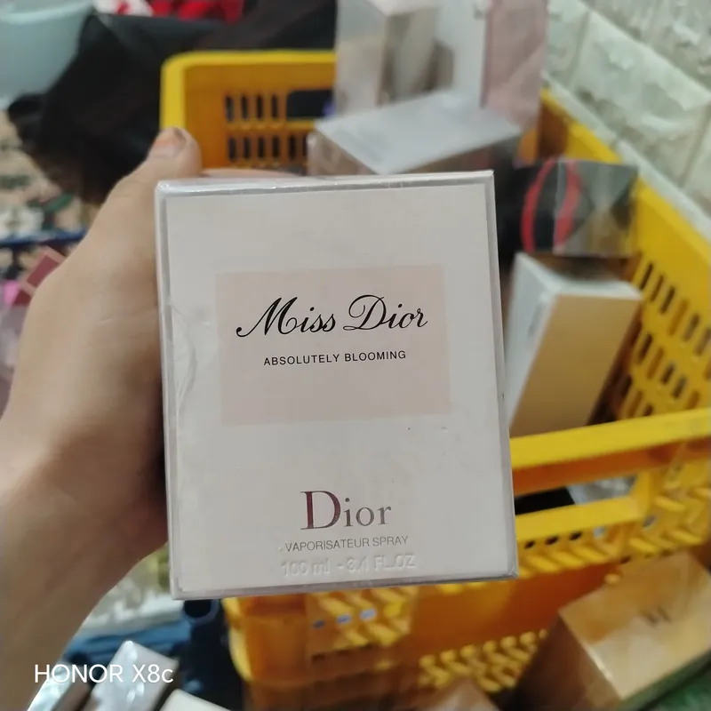 Miss dior parfum