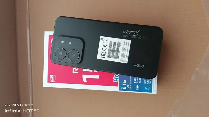 REDMI 15C 4 REDMI 15C 4