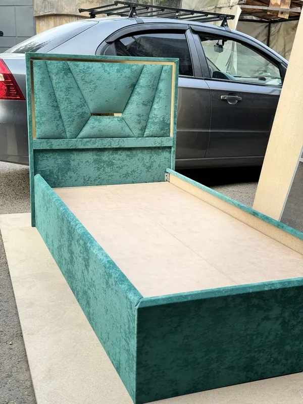 Turetski stil krovat 90/200 razmeri 2