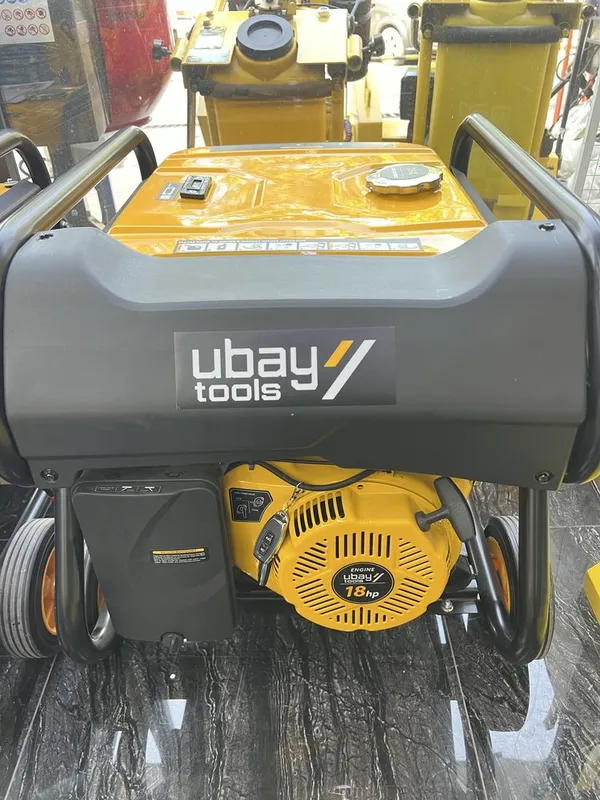 Generator Ubay 12000kva 8.5 kv tok chqoradi — фото 2