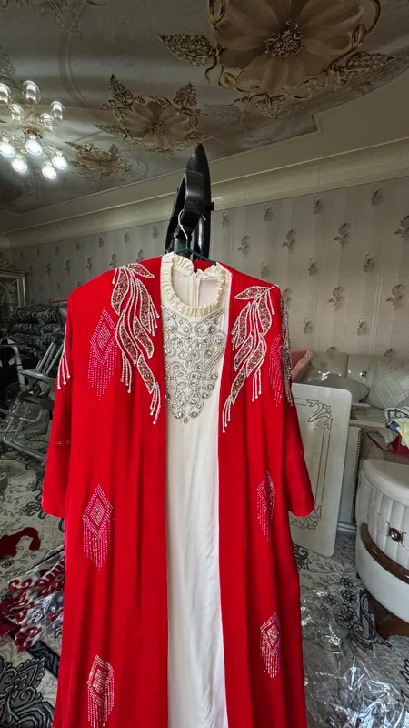 toʻy marosimlar uchun abaya 1 toʻy marosimlar uchun abaya 1