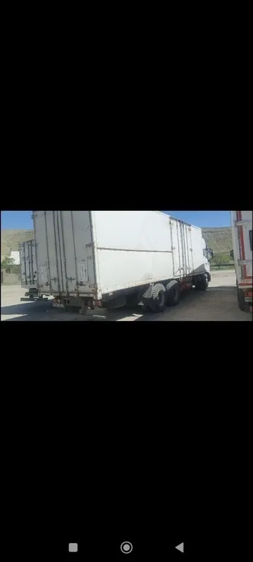 HOWA sinotruk V5 furgon — фото 1