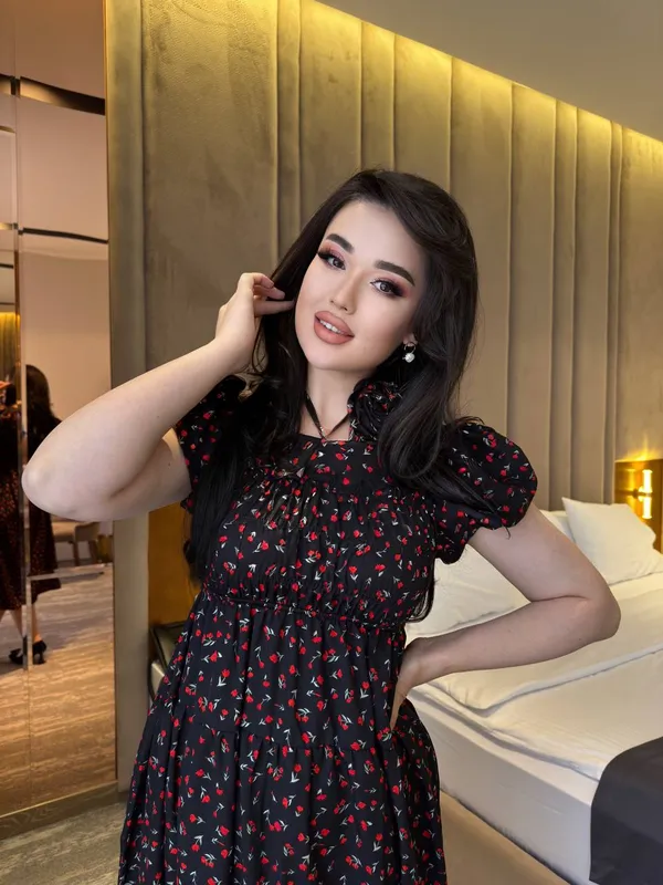 Lola Nafosat modeli