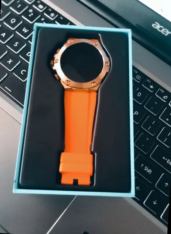 Infinix XWATCH 3 GT aqilli soati 3