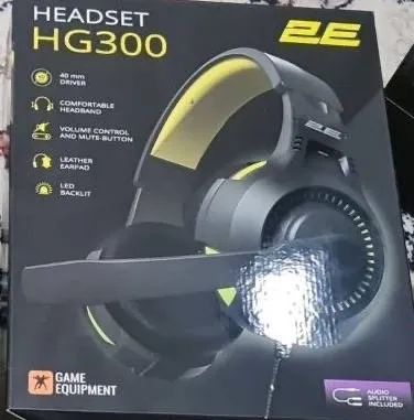 2egaming hg300 quloqchinlari sotiladi 2
