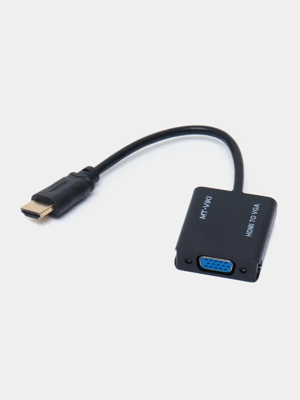 Адаптер HDMI на VGA 3