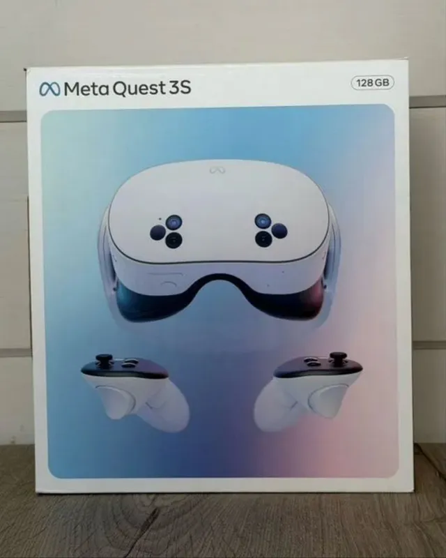 Meta Quest 3S 128gb ideal 2