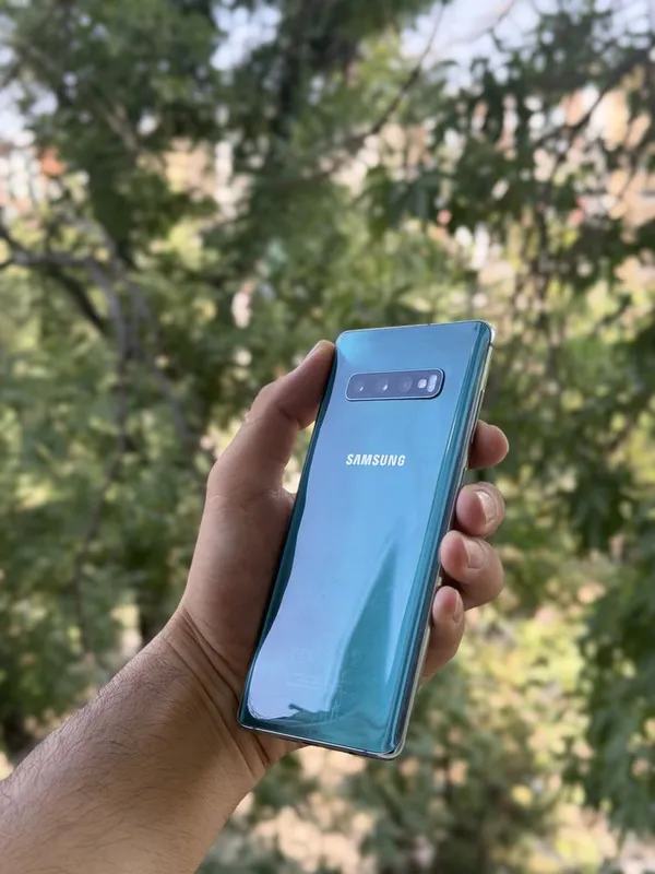 Samsung Galaxy S10 Plus 1 Samsung Galaxy S10 Plus 1