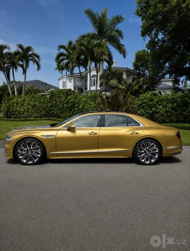 Bentley Flying Spur HYBRID MULLINER 2026 3 Bentley Flying Spur HYBRID MULLINER 2026 3
