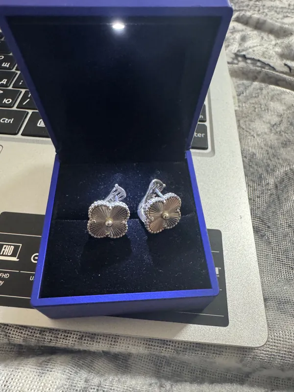 Серебряные серьги 925 пробы 4 Серебряные серьги 925 пробы 4