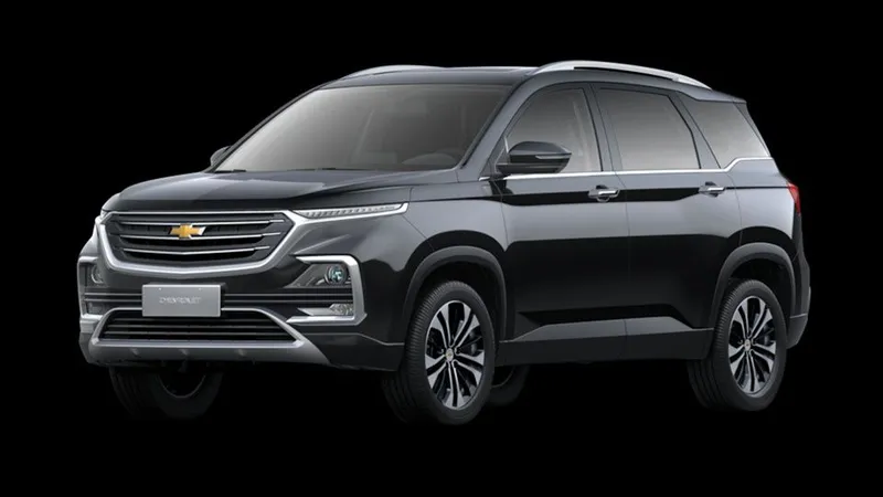 Тормозные колодки CAPTIVA 5 2