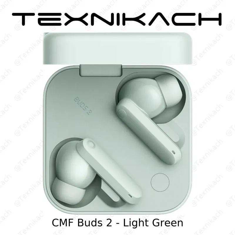 Новый CMF Buds 2 Доставка 2 Новый CMF Buds 2 Доставка 2