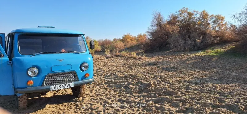 УАЗ 330301 буханка — фото 1
