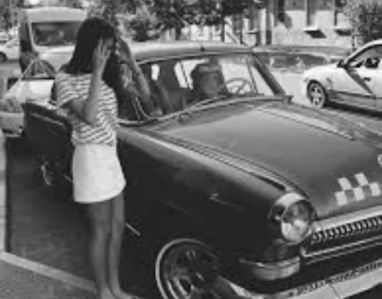 Volga M21 t. Taksi 8