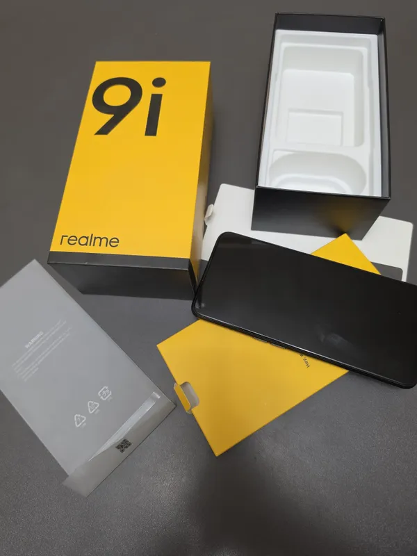 Android realme 9i — фото 3