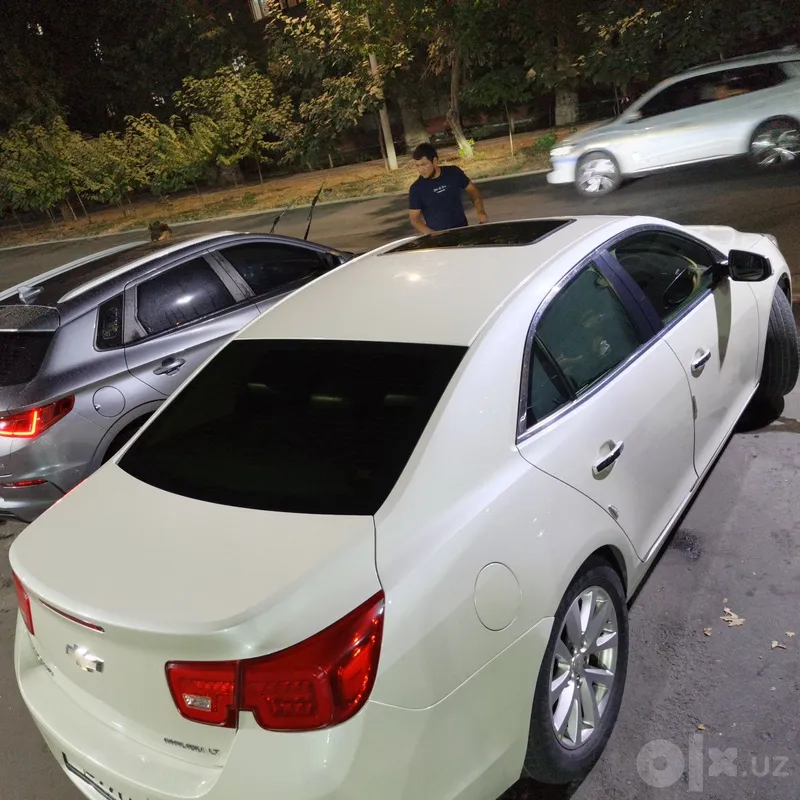 MALIBU 1 «2012 год» 1