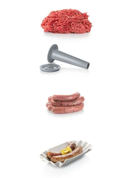 Мясорубка Bosch MW66020 7