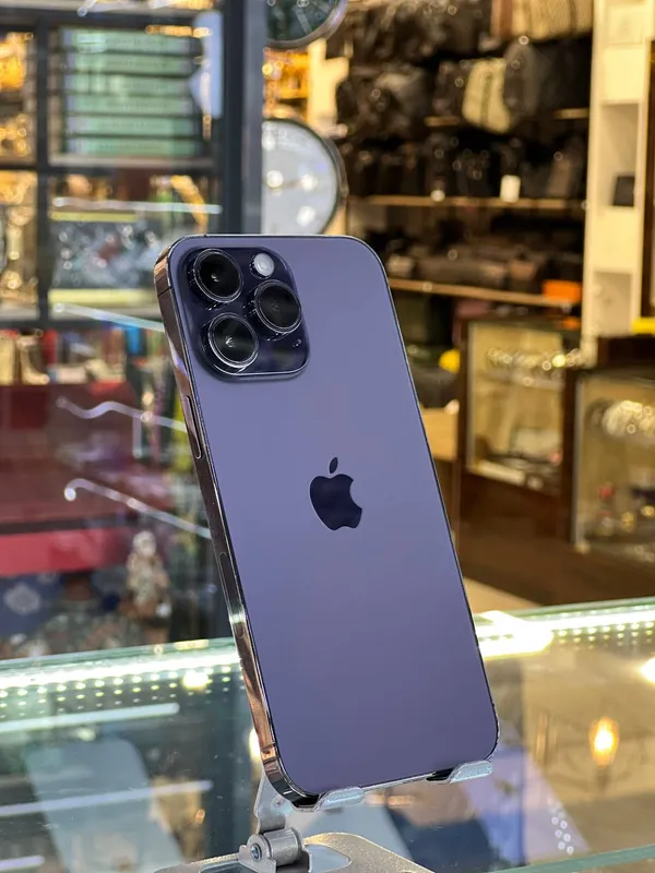 iPhone 14 Pro Max Deep Purple