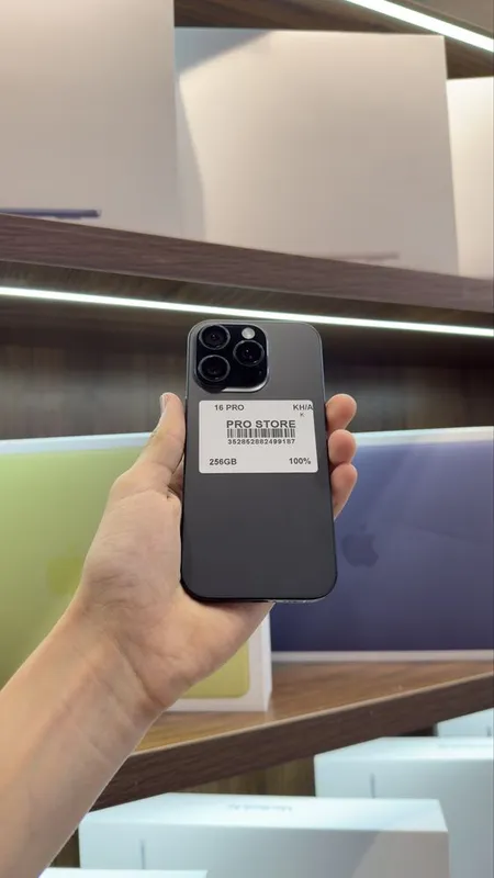 iphone 16 pro nasiya savdoga 1