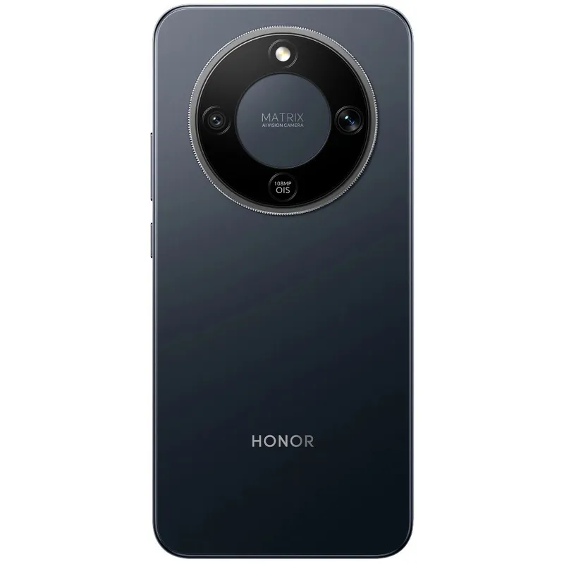 Смартфон Honor X9d 12/256GB Midnight Black (Черный) — фото 2