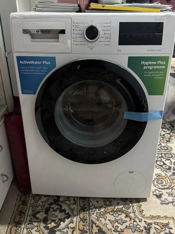 продайтся стеральная Машинка компания BOSCH 4 позиция 1
