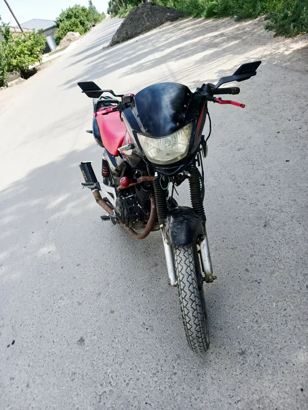 moto 150 kuba argnal uman iwi yo — фото 1