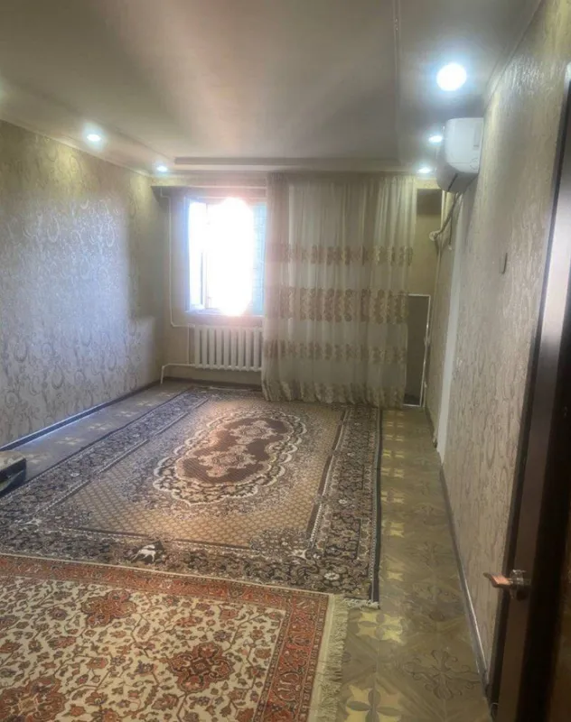 Аренда квартиры в центре 1/5/12 Авиасозлар 4 м Яшн — фото 1