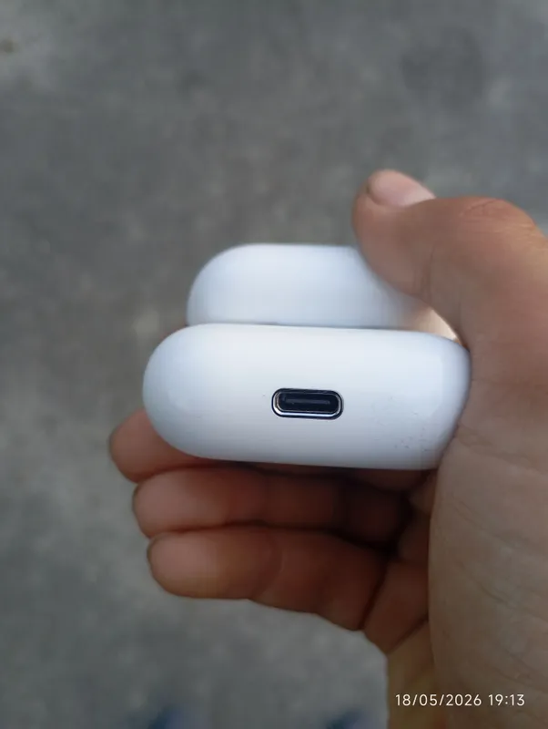 Air pods pro 3 nusxasi. karobkasi yoʻq — фото 1