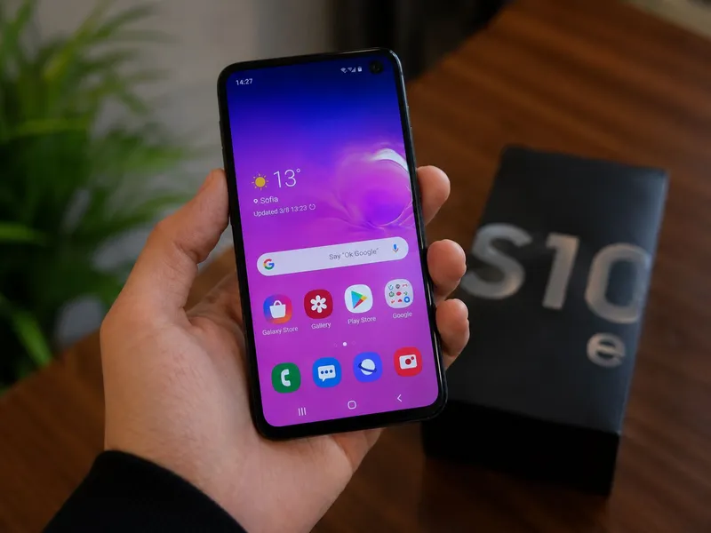 samsung s10e flagman pul kerakligi uchun sotyapman