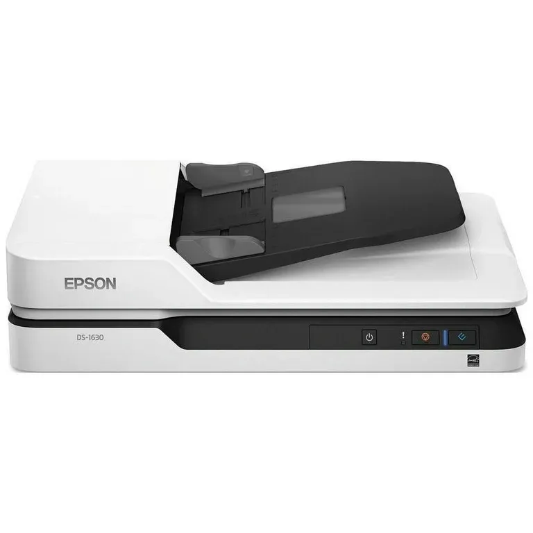 EPSON DS-1630 A4 сканер с DADF