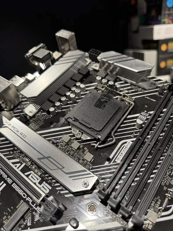 ASUS Prime B560-Plus — фото 2
