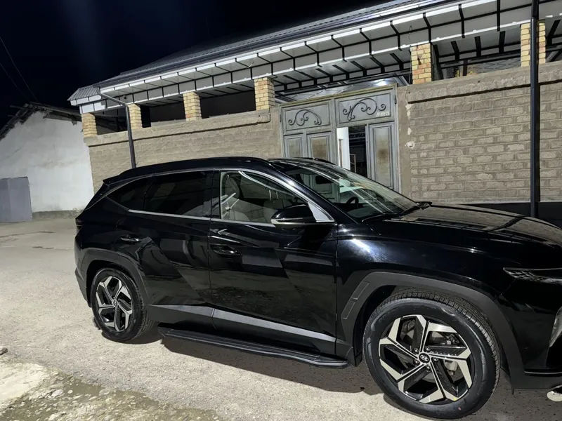 Hyundai Tucson 2022 3