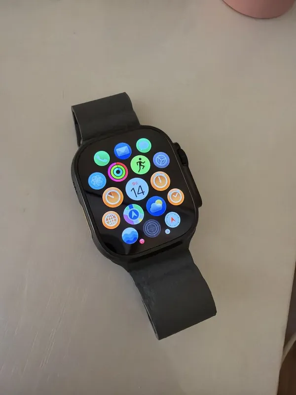 Apple watch ultra 3 49mm — фото 2 Apple watch ultra 3 49mm — фото 2