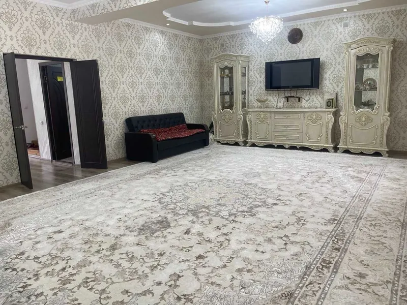 Аренда участок на Кара-Су 1 с обстановкой 8