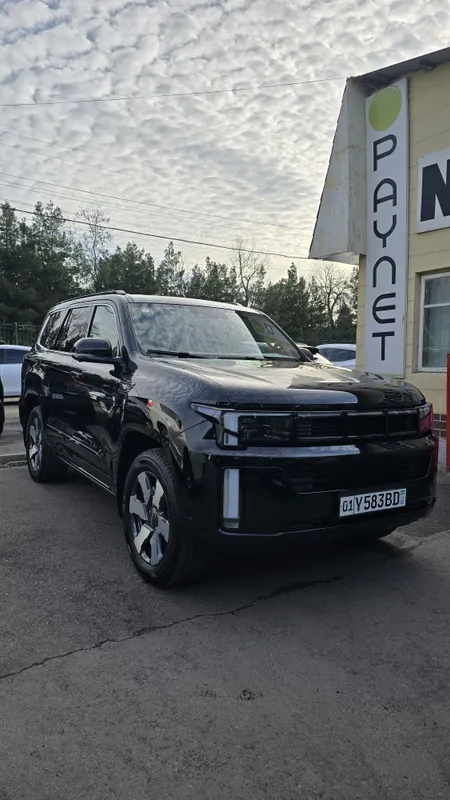 Baic Beijing Bj60e Срочно сотилади