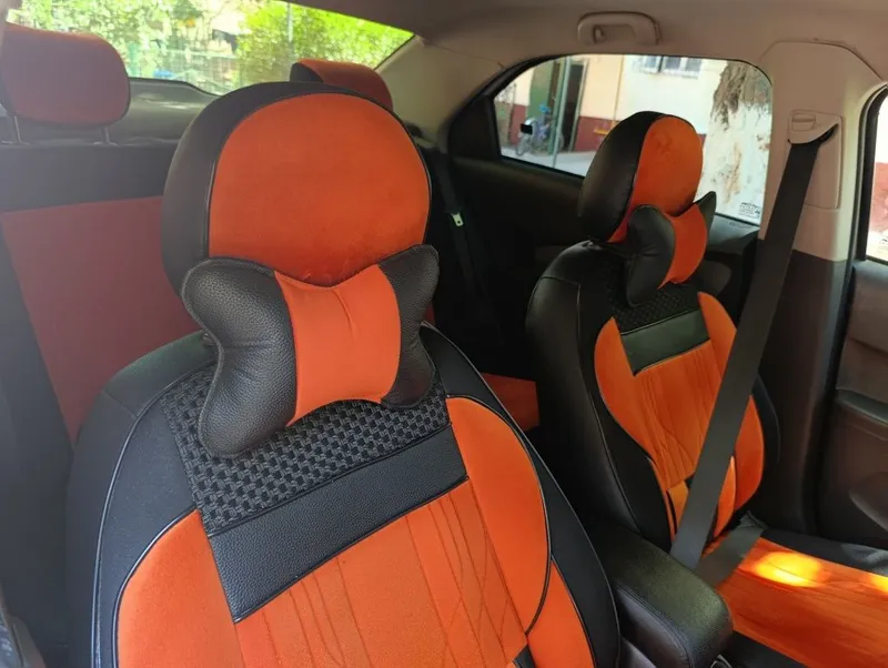Автомобиль кобальт 5