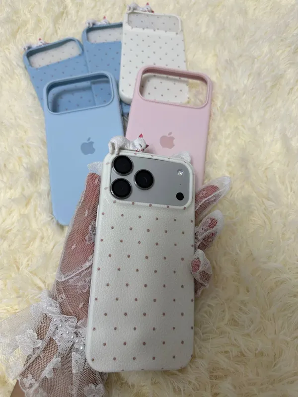 Чехол Iphone 17 pro max 3