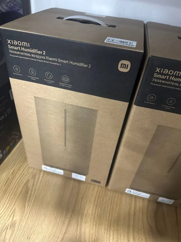 Xiaomi Smart Humidifier 2 (optom) в наличии — фото 1