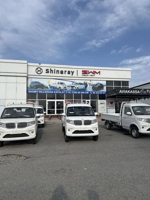 Новый Shinerey T30 бензин/ заводской газ метан . Болиб тулаш бор — фото 1